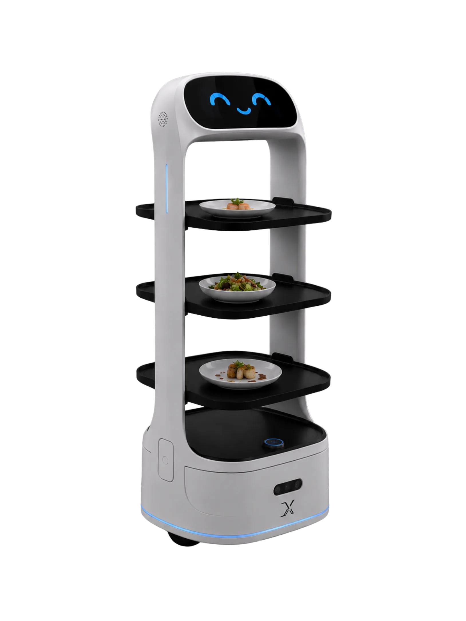 COMEE V2 modüler servis rafları