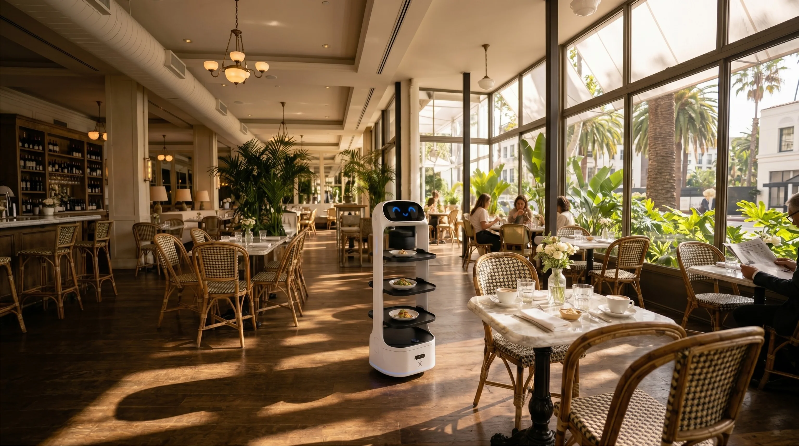 Restaurant & Café